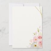 We still Do Vernieuwing Huwelijksgeloften Jubileum Kaart (Achterkant)