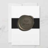 We Still Do | Vernieuwing huwelijksgeloften Kaart (Achterkant)