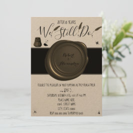 We Still Do | Vernieuwing huwelijksgeloften Kaart