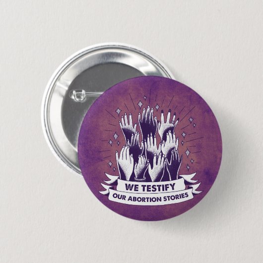 We testen Button (Voorkant /achterkant)