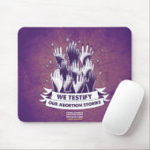 We testen Mousepad Muismat (Met muis)