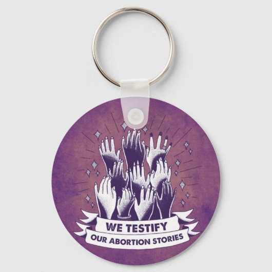 We testen Sleutelhanger (Voorkant)