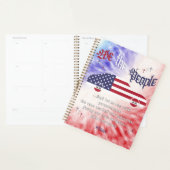 We the People (Devant avec enveloppe)