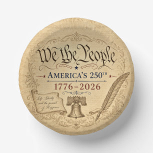 We the People-kom Papieren Kommen