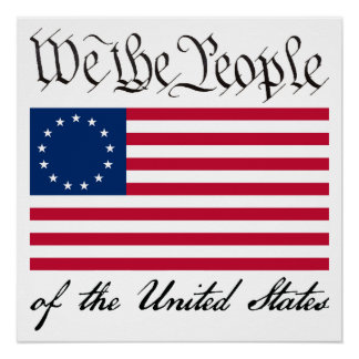 We the People Perfect Poster
