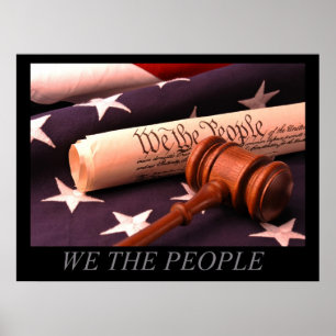 We The People Poster