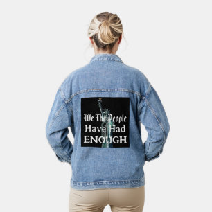 We the People spijkerjas Denim Jacket