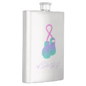 We vechten niet eerlijk flacon (Rechts)