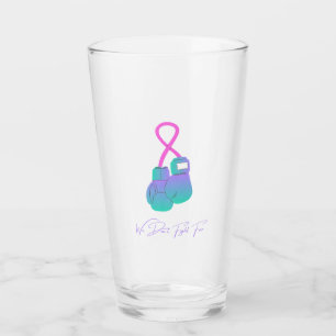 We vechten niet eerlijk glas