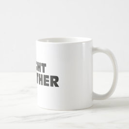 We vechten samen - Hope Fight Cure Cancer Koffiemok