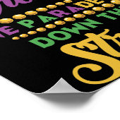 We verbergen het niet... maar we maken het met Mar Poster (Hoek)