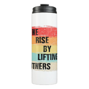 We verhogen door andere Motivatie offertes op te h Thermosbeker