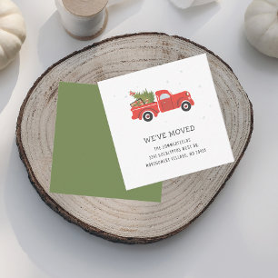 We verhuisden de aankondiging van de Rode Vrachtwa