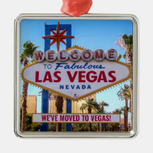 We verhuisden naar Las Vegas New Home