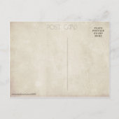 We verhuizen naar Florida Aankondigingskaart (Achterkant)