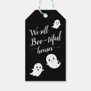 We verkopen mooie huizen cadeaulabel