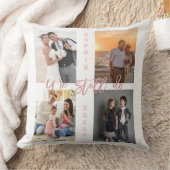 We vernieuwen nog steeds de foto van Vows Collage Kussen (Deken)