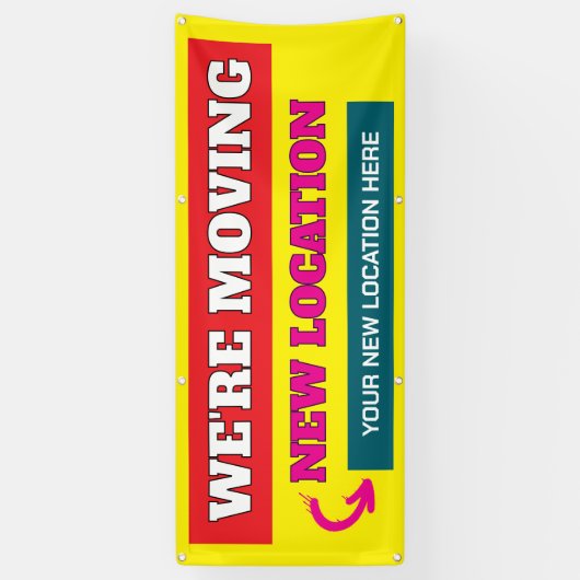 We verplaatsen aangepaste banner (Verticaal)