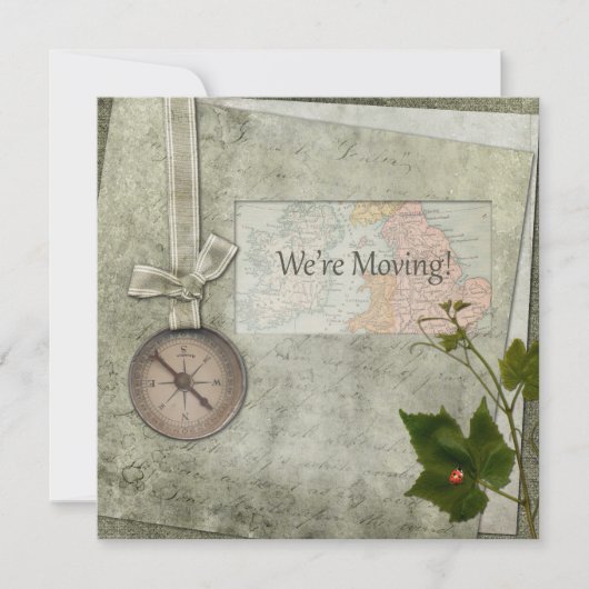 We verplaatsen aankondigingen (Voorkant)