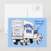 We verplaatsen Briefkaart (Voorkant / Achterkant)