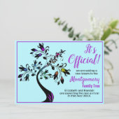 We verwachten dat het de officiële Flowering Tree  Aankondiging (Staand voorkant)