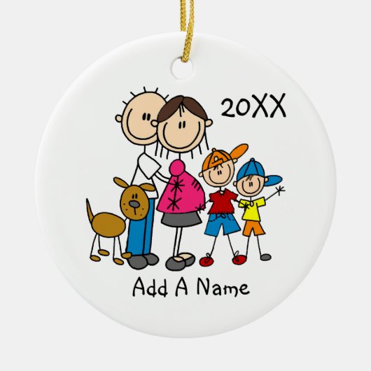 We verwachten herzien Ornament (Voorkant)