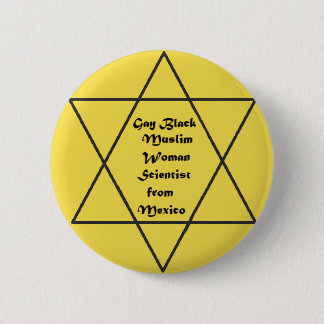 We verzetten ons samen ronde button 5,7 cm