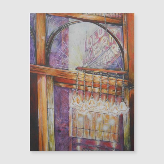 We vliegen allemaal rond hetzelfde licht. (Voorkant)