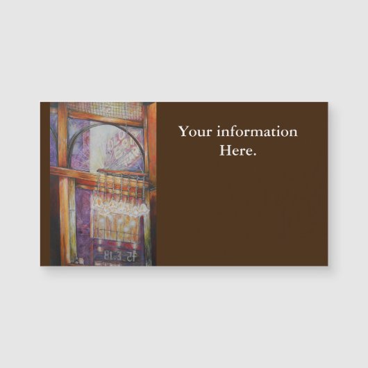 We vliegen allemaal rond hetzelfde licht. (Voorkant)