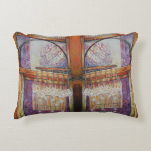 We vliegen allemaal rond hetzelfde licht. accent kussen