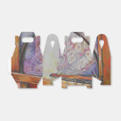 We vliegen allemaal rond hetzelfde licht. bedankdoosjes (Uitgevouwen)