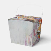 We vliegen allemaal rond hetzelfde licht. bedankdoosjes (Voorkant Zijde)