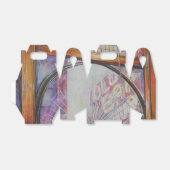 We vliegen allemaal rond hetzelfde licht. bedankdoosjes (Uitgevouwen)