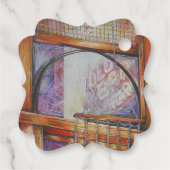 We vliegen allemaal rond hetzelfde licht. bedankjes labels (Achterkant)