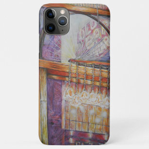 We vliegen allemaal rond hetzelfde licht. iPhone 11 pro max hoesje