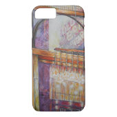 We vliegen allemaal rond hetzelfde licht. Case-Mate iPhone case (Achterkant)