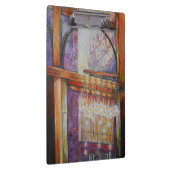 We vliegen allemaal rond hetzelfde licht. klembord (Rechts)