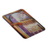 We vliegen allemaal rond hetzelfde licht. magneet (Rechterzijde)