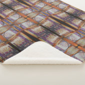 We vliegen allemaal rond hetzelfde licht. sherpa deken (3/4)