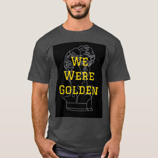 We waren Golden Renaissance Art 2 T-shirt