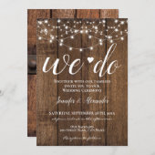 We wedden de feestdag (Voorkant / Achterkant)