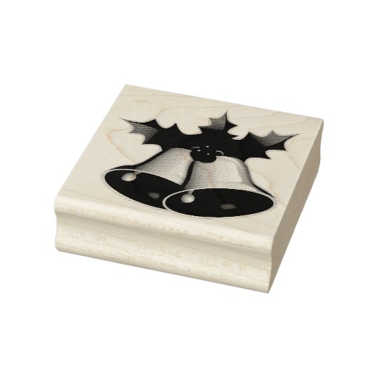 We wensen u een prettige kerstdag. 	rubberstempel (Stempel)