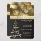 We wensen u een prettige kerstfeestdag. kaart (Voorkant / Achterkant)