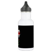 We wensen u een prettige kerstkrakers. waterfles  (Rechts)