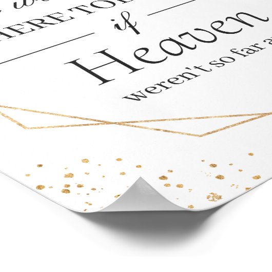 We weten dat je hier Eucalyptus Geometric bent Poster (Hoek)