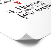 We weten dat je vandaag hier zou zijn. poster (Hoek)