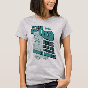 We weten een ding of twee neuroverpleegkundige lie t-shirt