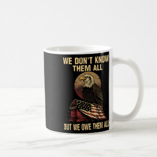 We weten ze niet alles, maar we laten ze los. koffiemok