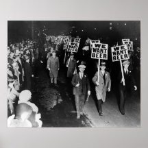 We willen bier! Protest tegen de drooglegging, 193