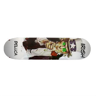 We willen DeLuca Skateboard